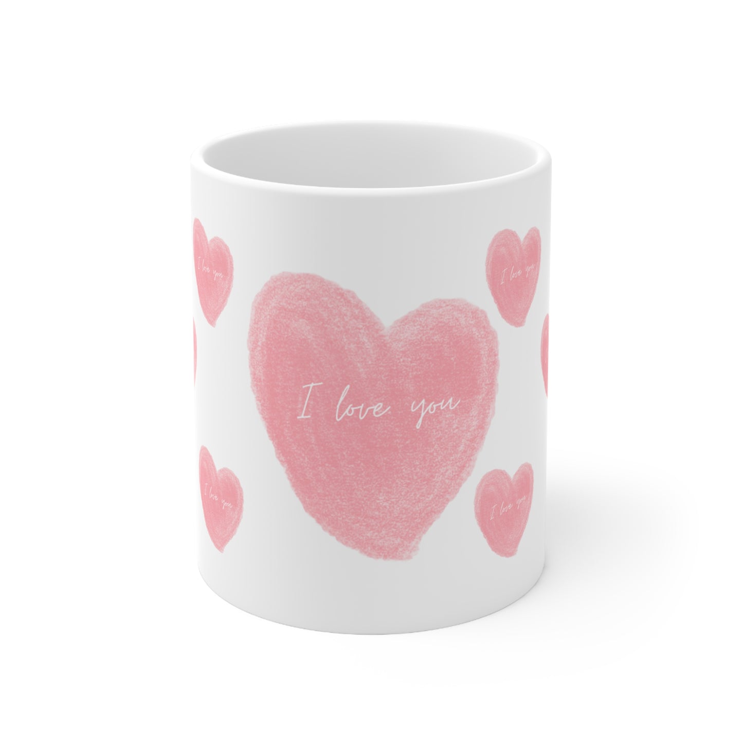 I Love You | Ceramic Mug 11oz