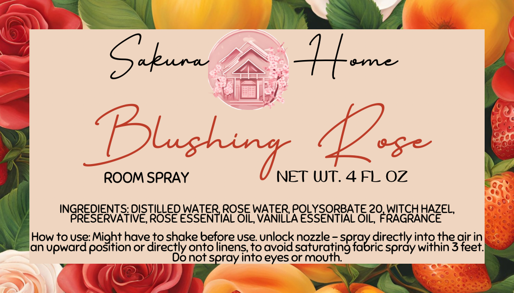 Room + Linen Spray | 4 fl oz