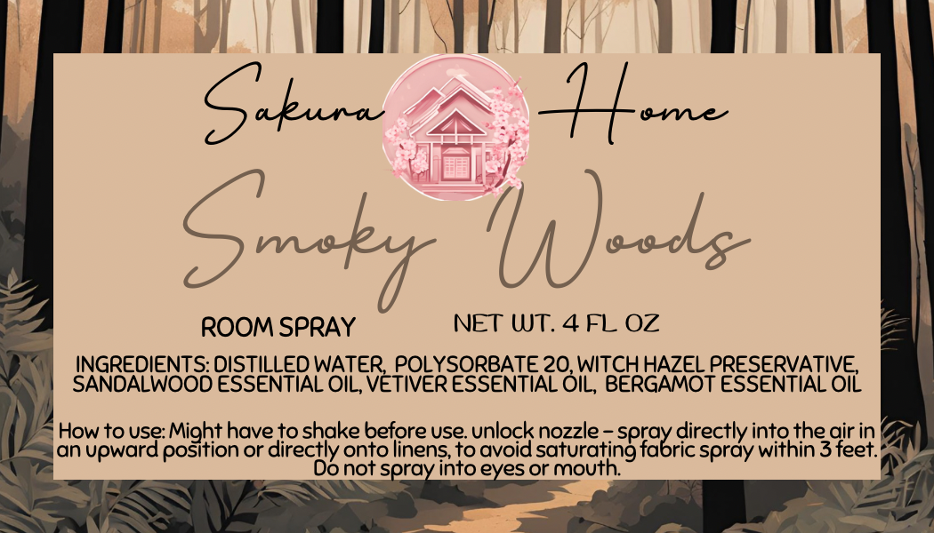 Room + Linen Spray | 4 fl oz